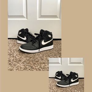 Nike Air Jordan’s high top